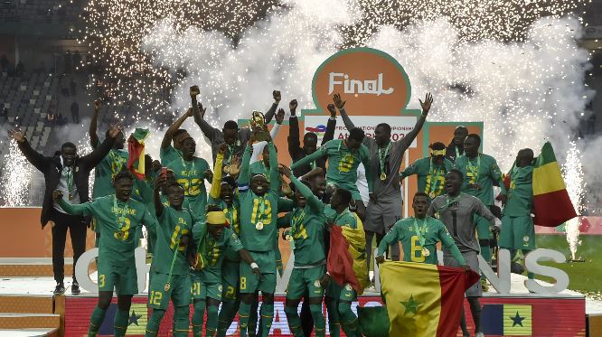 Chan 2025: Combien touchera le Sénégal s’il gagne le titre?