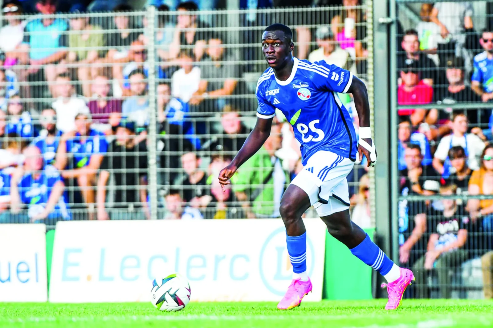 Mercato: Le Stade Rennais s’intéresse aussi à Habib Diarra