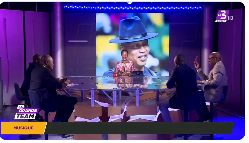 El Hadji Diouf fâche les Ivoiriens : « Les Éléphants ? Peut-être… » (Vidéo)