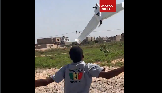 Ndobine: Des drones 100% sénégalais pour surveiller les côtes et protéger l’avenir (Vidéo)