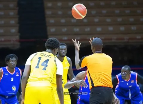 Basket-National 1 masculin: GBA et UGB « dunkent » sur DUC et Douanes, ASFA maitrise Rs Yoff