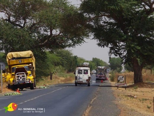 Chiffres alarmants des accidents de la route : « 20 morts en 48 heures et 700 en 2024… »