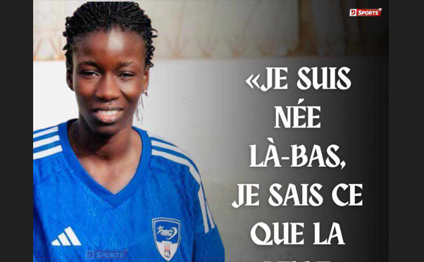 Touba : Fatoumata Diouldé Dione, étoile montante du foot sénégalais, déjoue les obstacles…