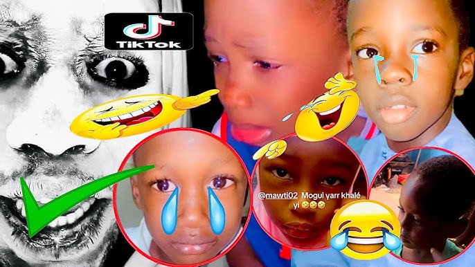 Mawti : Le Nouveau « Méchant » TikTok qui calme les enfants sénégalais (vidéo)