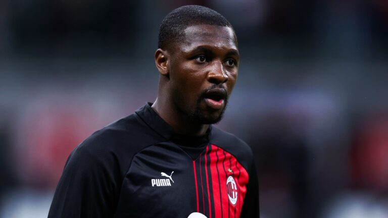 Italie LAC Milan résilie le contrat de Fodé Ballo Touré