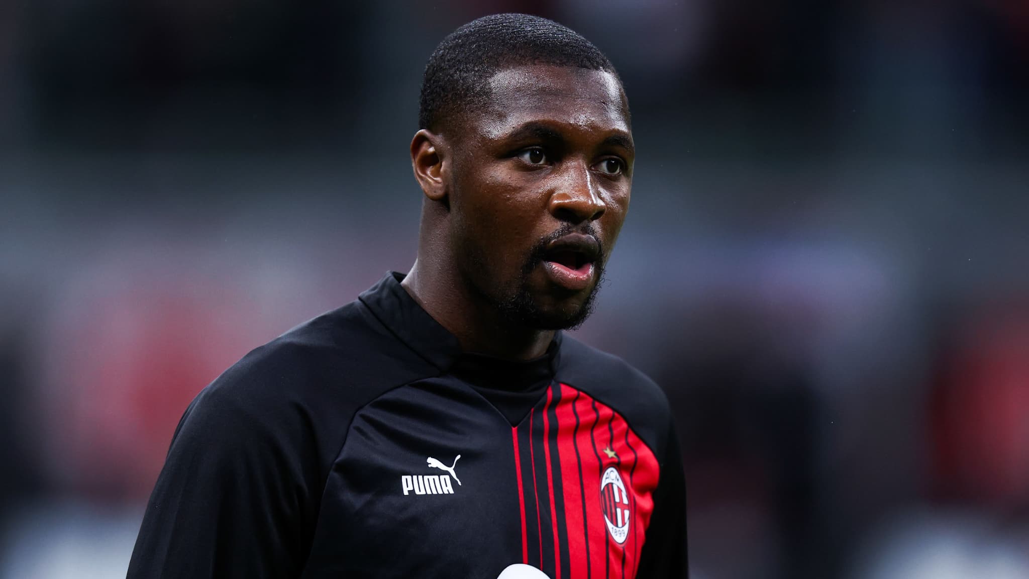 Italie: L’AC Milan résilie le contrat de Fodé Ballo Touré