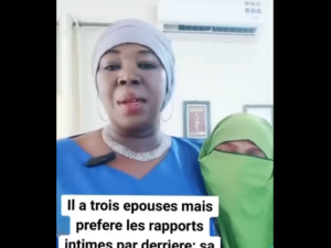 Une magistrate au secours d’une jeune fille mariée: « son époux impose des rapports sexuels par derrière » (vidéo)