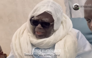 Serigne Mountakha renouvelle sa confiance aux Baye Fall: « Lep lolen giss Touba te nexul serigne bi… »