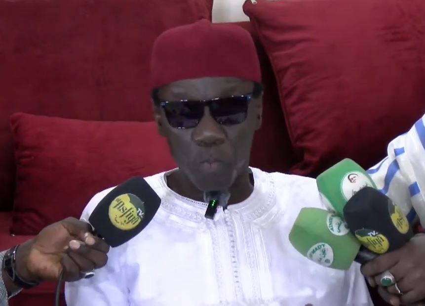 Serigne Habib Sy évoque la situation du pays : « Li Yakhou Thi réwmi barina » (vidéo)