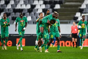 Mercato: Un international Sénégalais dans le viseur du FC Barcelone