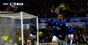 (Vidéo) Everton vs Tottenham : Regardez le magnifique but d’Iliman Ndiaye