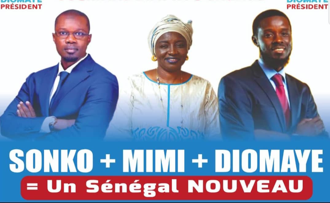 Affaire Jérôme Bandiaky : « Mimi Touré du militantisme à la haute fonction », (Jean Pierre Faye)