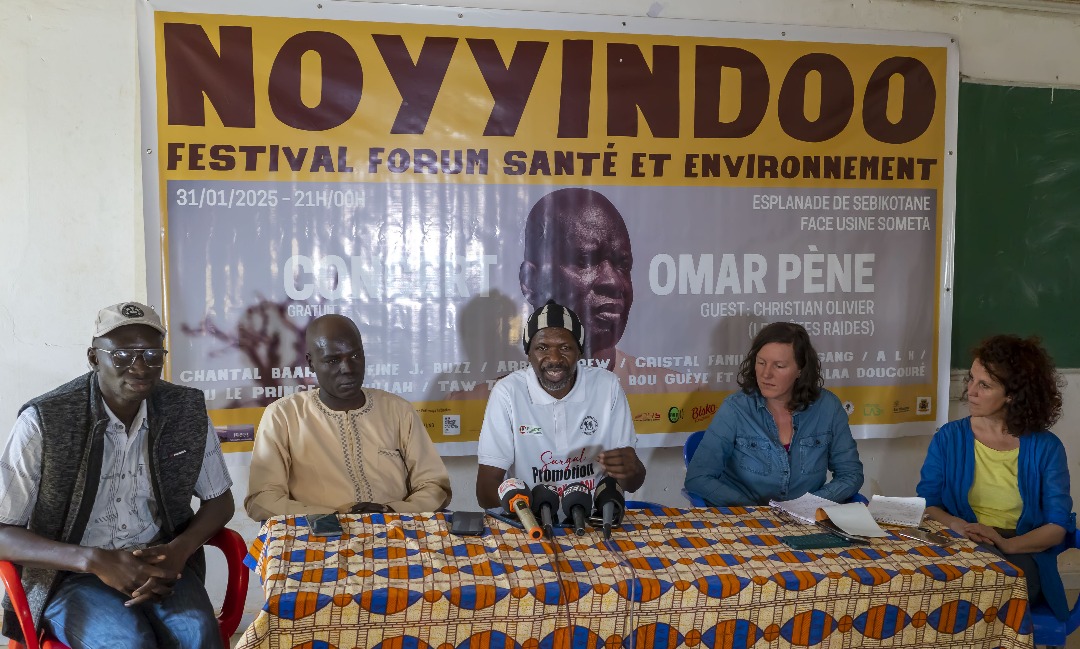 Festival-Forum NOYYINDOO : Une respiration collective pour l’environnement et la santé à Sébikotane