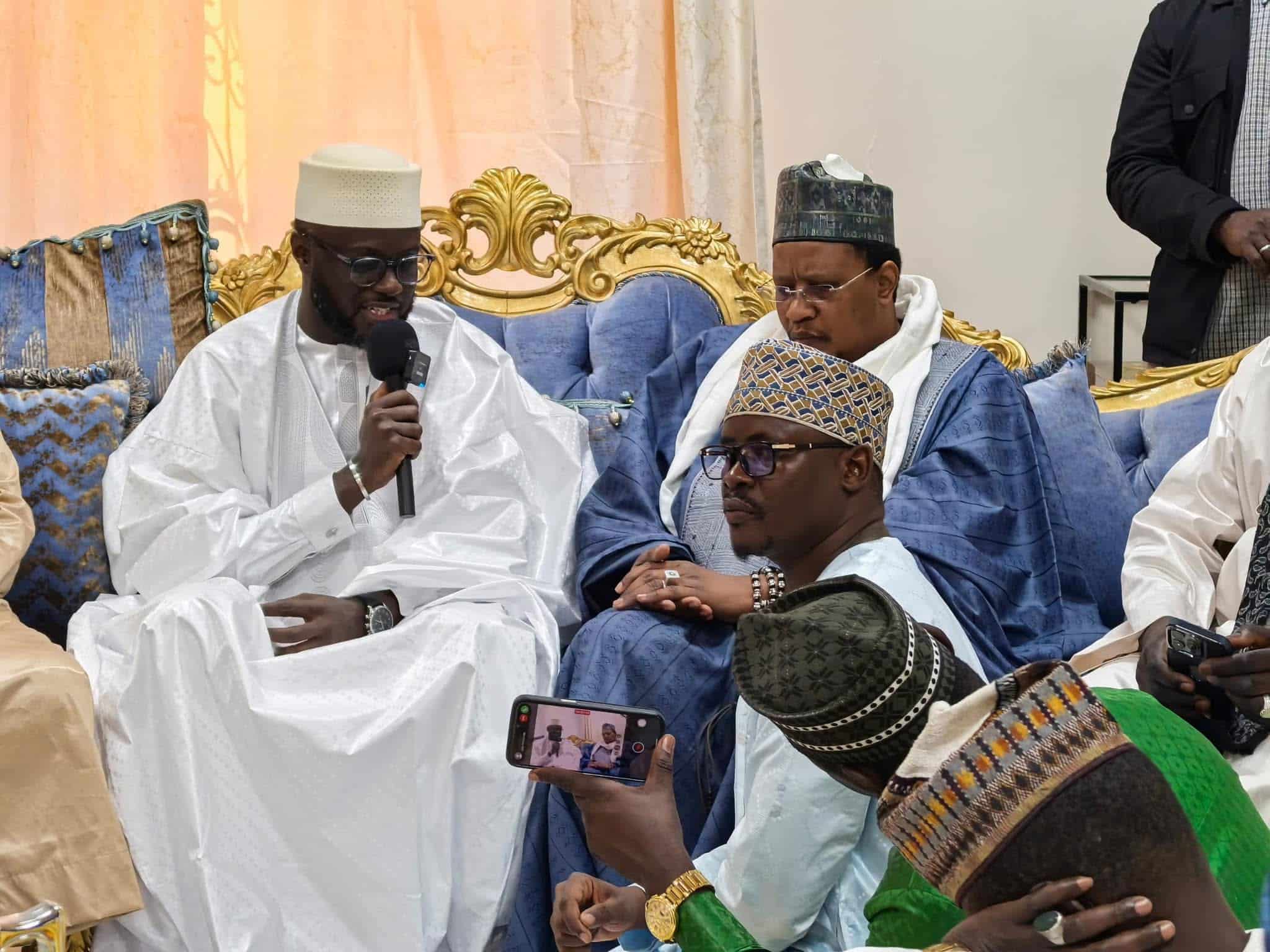 Main tendue à Moustapha Diop: El Malick Ndiaye sous le feu des critiques pour apologie de la transhumance