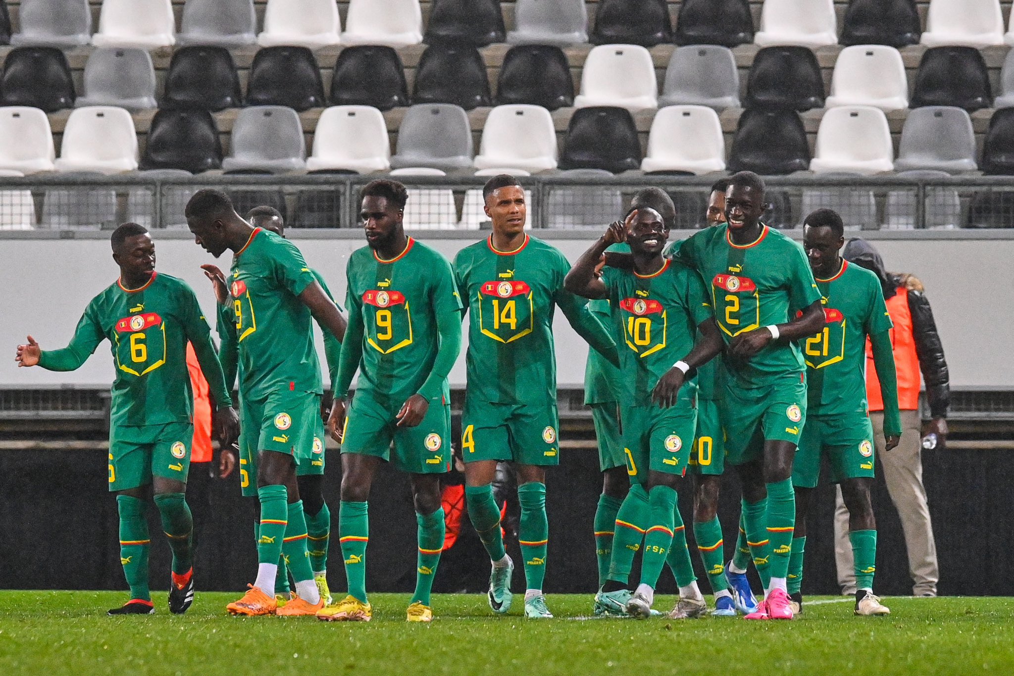 Can 2025: Découvrez le calendrier des Lions