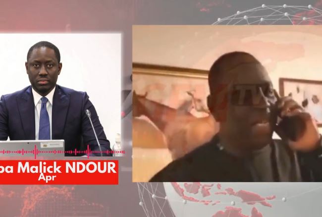 Macky a-t-il changé de numéro et rompu le contact ? Papa Malick Ndour explique