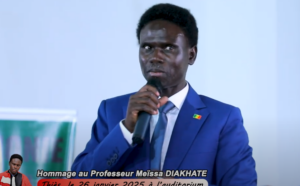 Pr. Meïssa Diakhaté sur sa nomination de PCA: « Je n’ai jamais rencontré Birame Soulèye Diop »