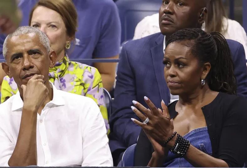 Divorce annoncé : La réponse de Barack et Michelle Obama en image…