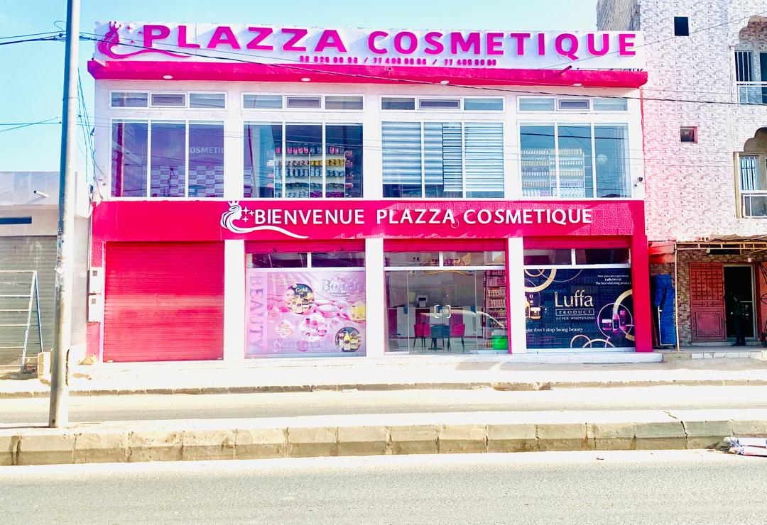 Des produits dangereux pour la santé au Sénégal : quatre personnes arrêtées à la boutique « Plazza Cosmétique »