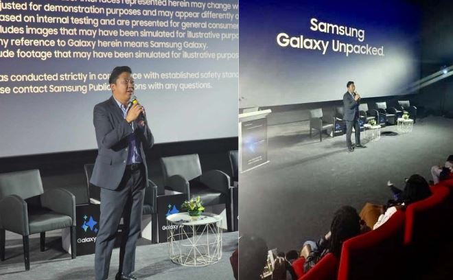 La série Galaxy S25 : Samsung introduit des téléphones avec un agent intelligent intégré