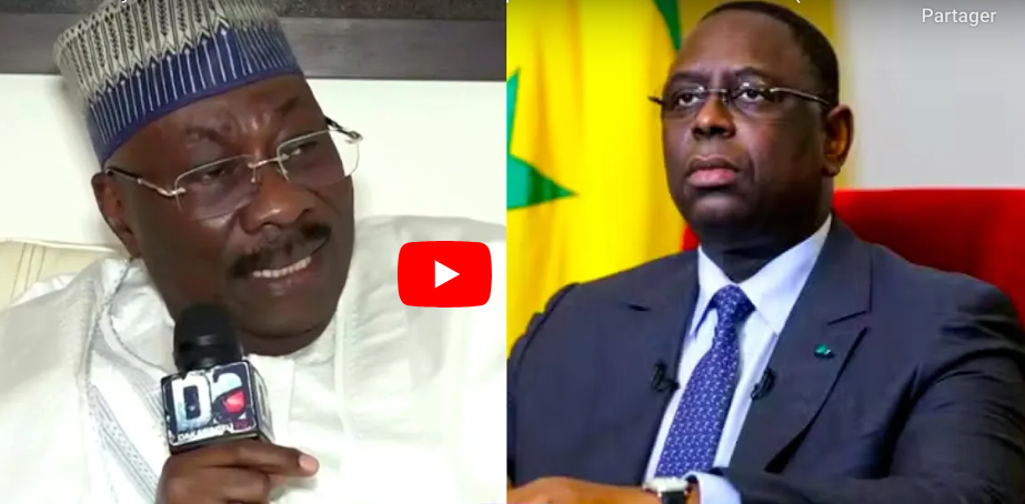 Retrait de Macky Sall de l’APR, Mamour Cissé:  » Il a même tardé à le faire  » (vidéo)