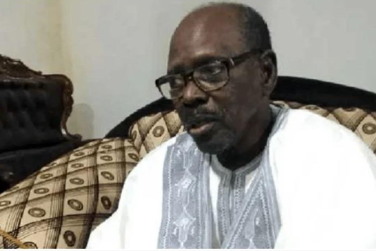 Décés du Professeur Madior Diouf, les condoléances du Président Diomaye