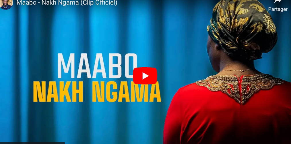 Maabo  « Nakh Ngama « , No face rend hommage aux femmes qui ont… (vidéo)