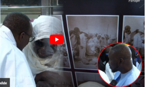 Serigne Mountakha reçoit plus de 125 millions  après la vente des photos de Serigne Touba (vidéo)