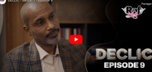 « Déclic » – Saison 1 – Episode 9(vidéo)