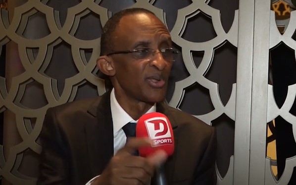 Abdoulaye Sow, vice-président de la FSF: « L’objectif du Sénégal est de gagner la CAN, pas simplement d’être finaliste »