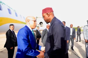 Visite officielle: Ousmane Sonko annoncé en Mauritanie ce dimanche