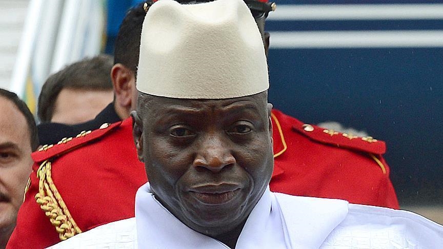 Gambie : « je reviens », annonce l’ex-dictateur en exil Yahya Jammeh