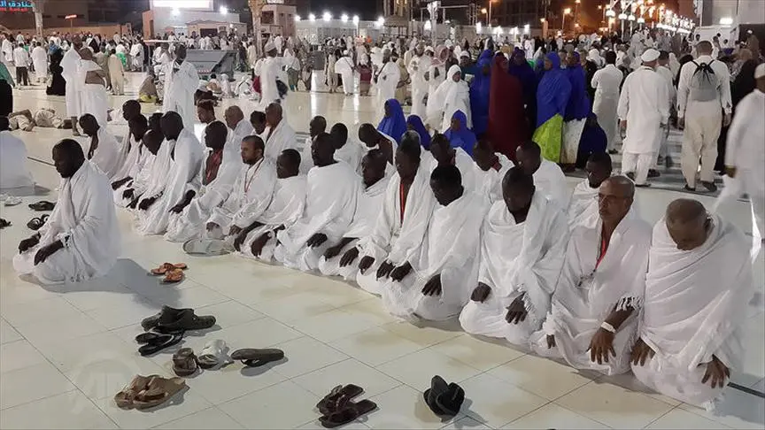 Hajj 2025: Un quota de 12000 pèlerins accordé au Sénégal par les autorités saoudiennes