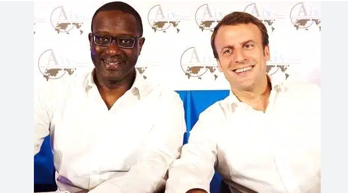 Tidjane Thiam fustige Macron : « Le départ de l’Armée française est irréversible »