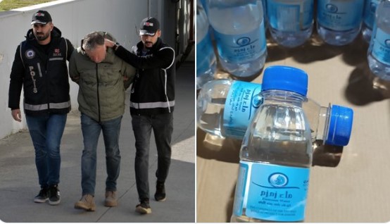 Turquie: Arrestation d&rsquo;un propriétaire d&rsquo;usine qui vendait de l&rsquo;eau du robinet aux habitants sous le nom d&rsquo;eau de Zam Zam