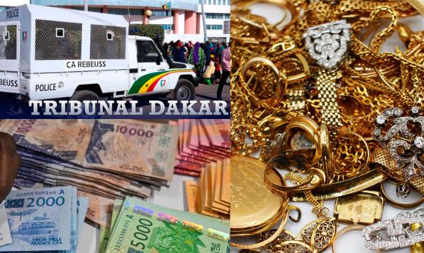 Nord Foire : vol rocambolesque de bijoux d’une valeur de 37 millions et d’un coffre-fort, orchestré par un vigile…