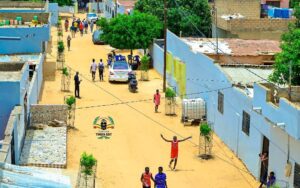 Cité Lamy de Thiès remporte le 1er prix de la compétition Setal Sunu Gox