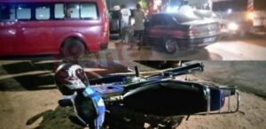 Accident Mortel à Sédhiou : Un motocycliste périt sur…