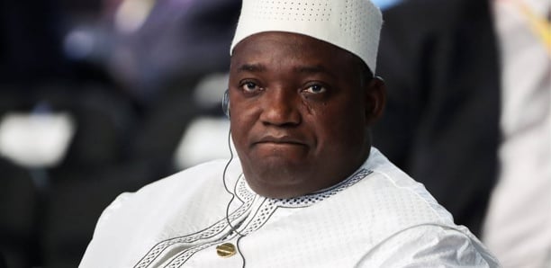 Gambie: Adama Barrow  félicite…