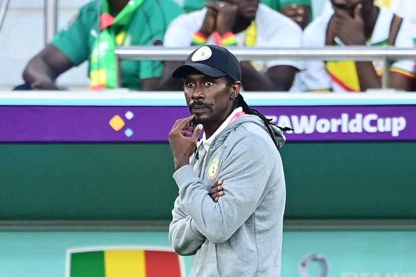 Football: Aliou Cissé sur le point de retrouver une sélection