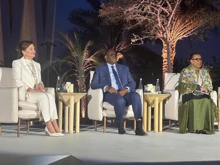 Panel à Abu Dhabi, Macky Sall dénonce les « iniquités et injustices dans la gouvernance mondiale »