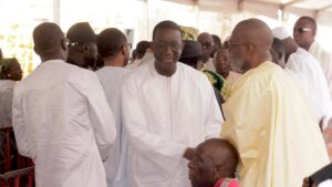 Amadou Ba chez Youssou Ndour:  » Elimane NDOUR était un homme d’exception, et son départ laisse un grand vide « 