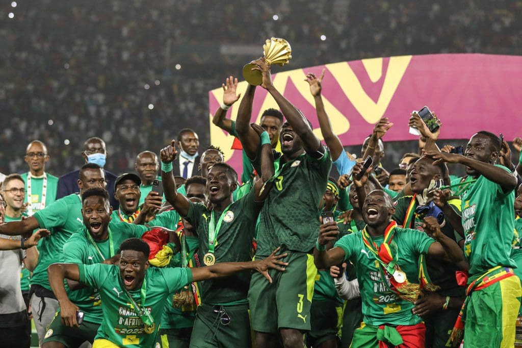 Can 2021: Il y’a 3 ans le Sénégal montait sur le toit de l’Afrique, revivez la finale Sénégal – Egypte