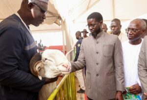 Journée nationale de l’élevage: Le président Bassirou Diomaye Faye s’engage à éradiquer le vol de bétail