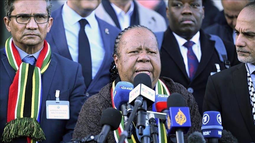 Afrique du Sud : Naledi Pandor Réclame des Réformes Urgentes à l’ONU