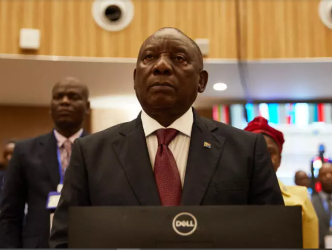 Afrique du Sud : Ramaphosa défend la mission militaire en RDC face aux critiques