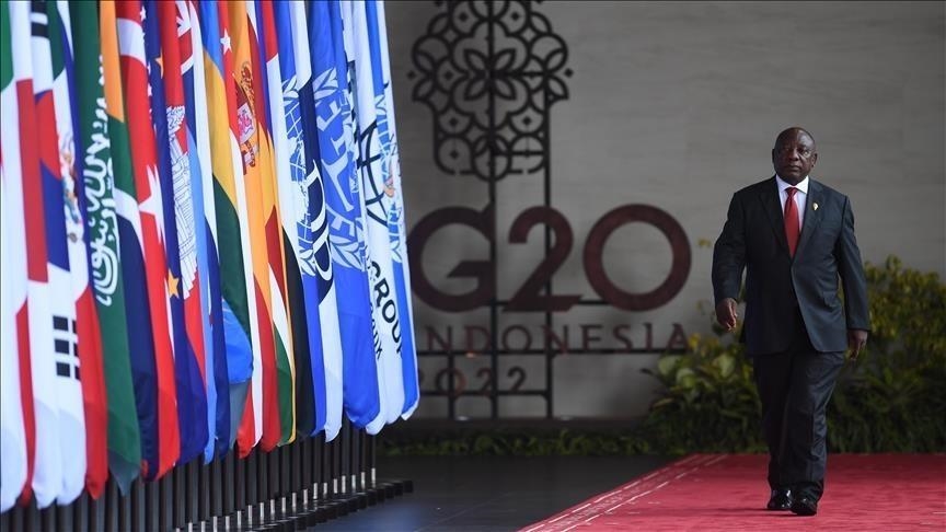 Afrique du Sud : Réunion du G20 à Johannesburg sans les États-Unis