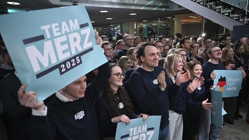 Allemagne : Victoire de l’alliance CDU/CSU aux législatives