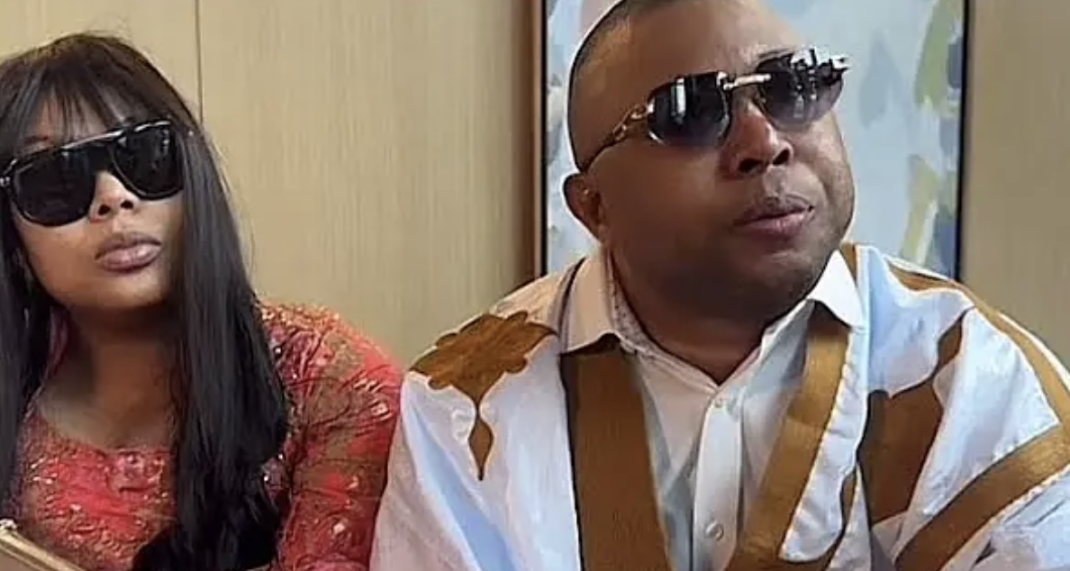 Amina Poté et Malick Nar : Le baptême émouvant de leur fils aux États-Unis