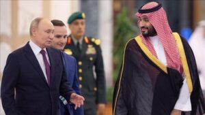 Arabie Saoudite : Poutine remercie le prince héritier pour des discussions réussies avec les États-Unis